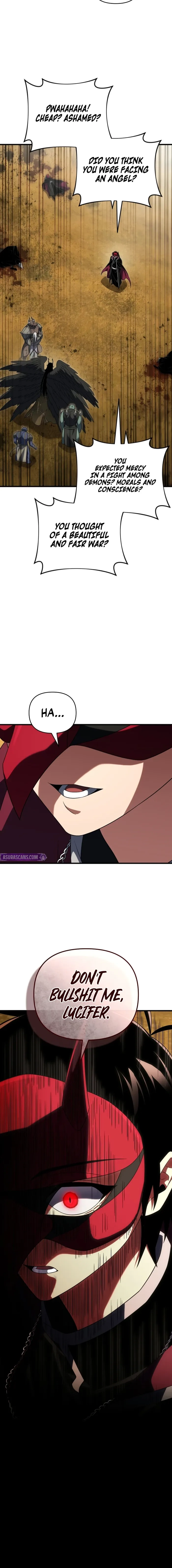 After Ten Millennia in Hell Chapter 150 page 9 - 