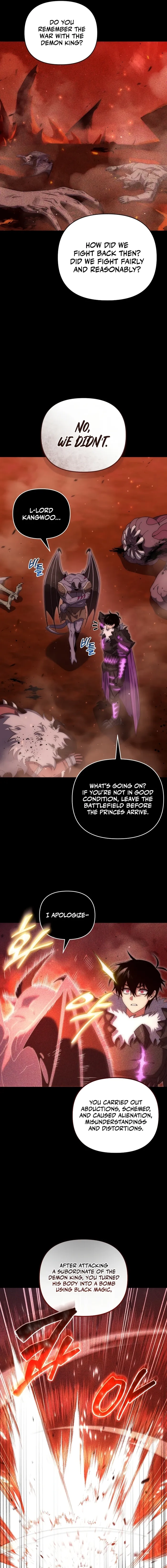 After Ten Millennia in Hell Chapter 150 page 10 - 