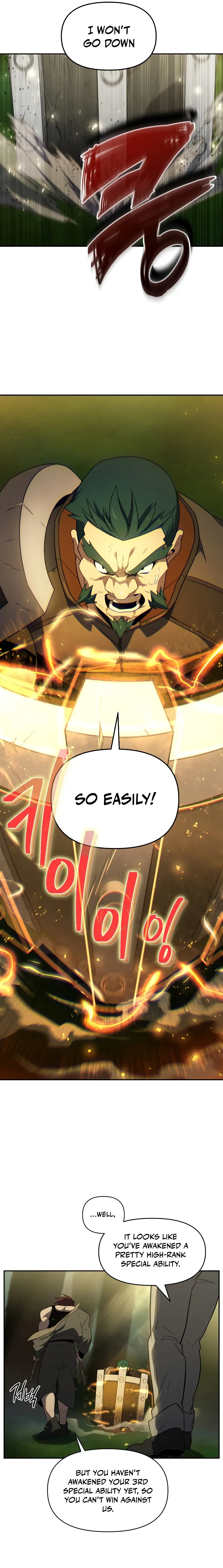 After Ten Millennia in Hell Chapter 18 page 11 - 