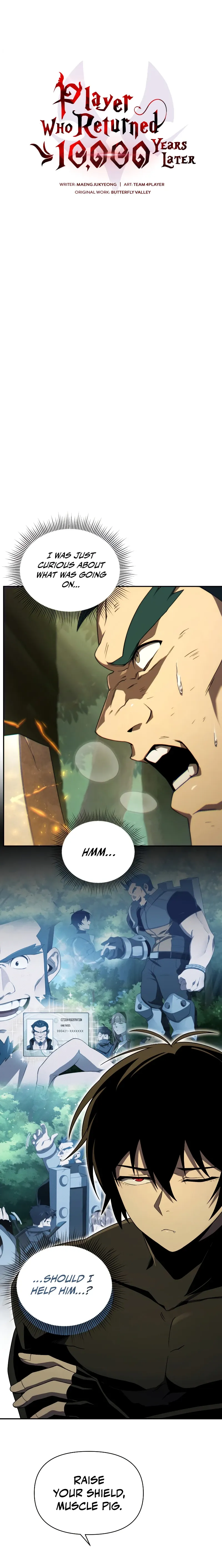 After Ten Millennia in Hell Chapter 18 page 13 - 