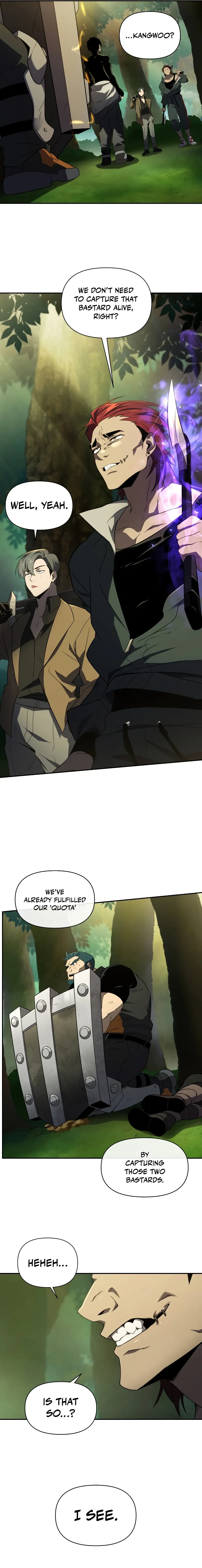 After Ten Millennia in Hell Chapter 18 page 17 - 