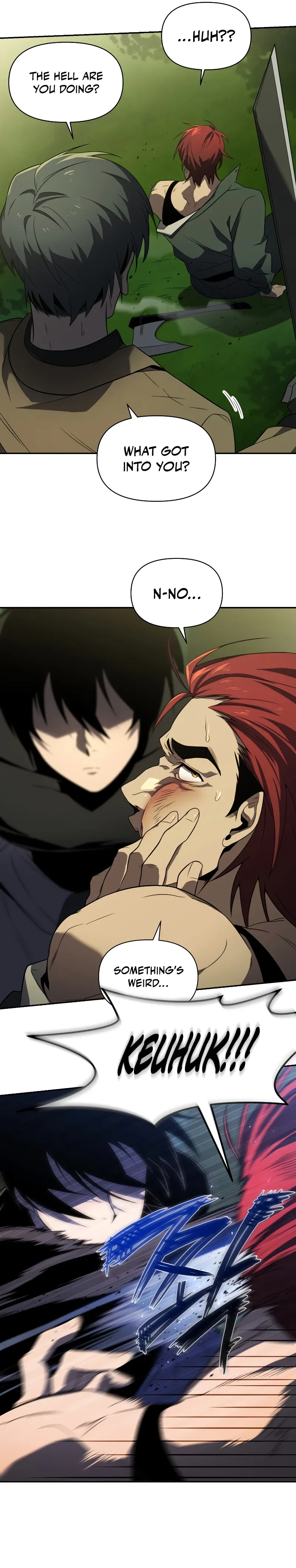 After Ten Millennia in Hell Chapter 18 page 20 - 