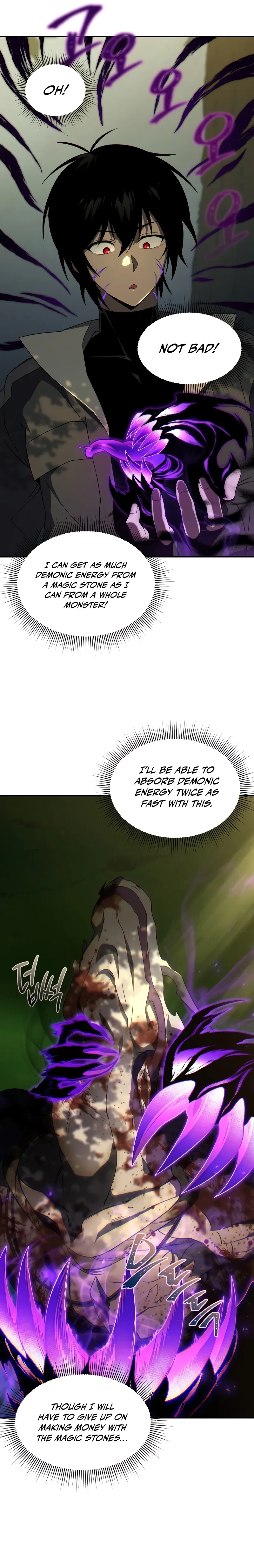 After Ten Millennia in Hell Chapter 18 page 3 - 