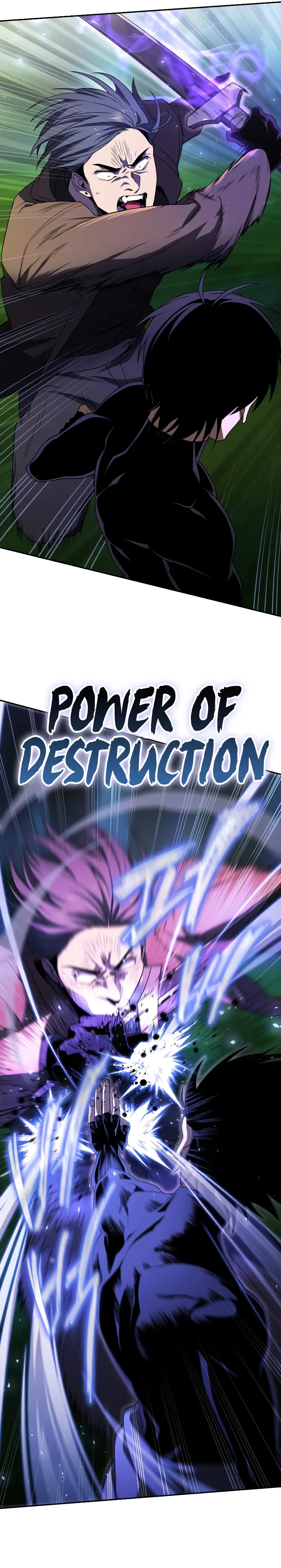After Ten Millennia in Hell Chapter 18 page 22 - 