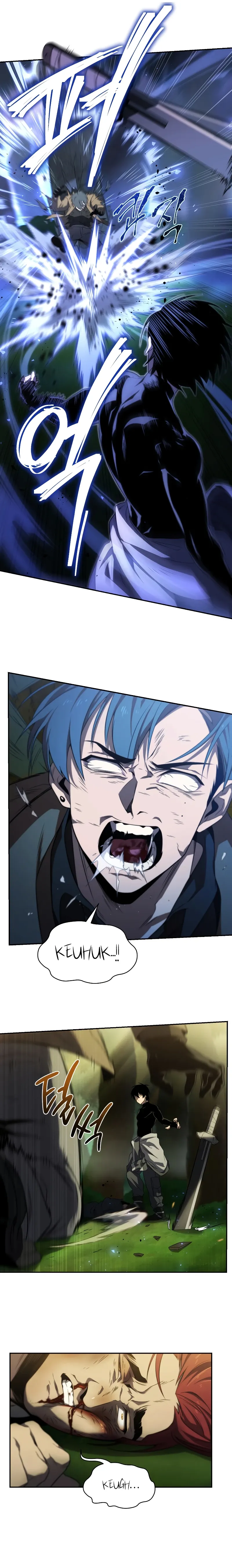 After Ten Millennia in Hell Chapter 18 page 23 - 