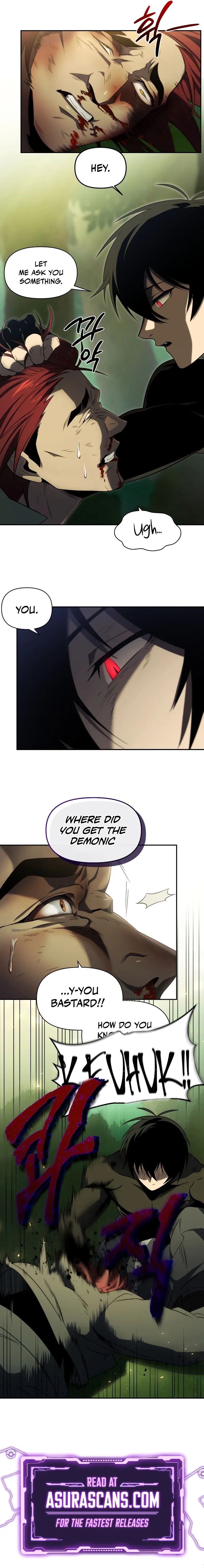 After Ten Millennia in Hell Chapter 18 page 24 - 