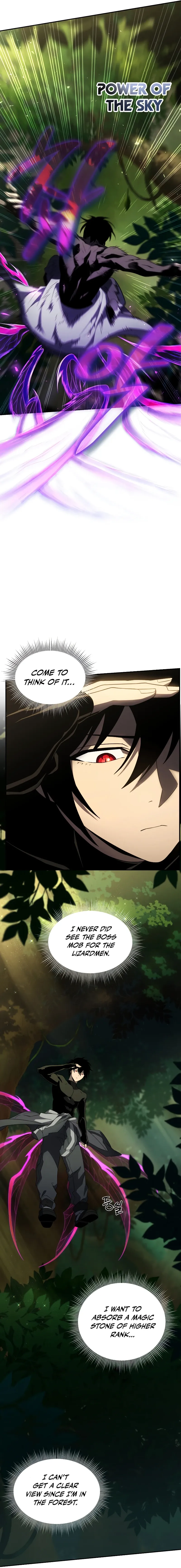 After Ten Millennia in Hell Chapter 18 page 6 - 