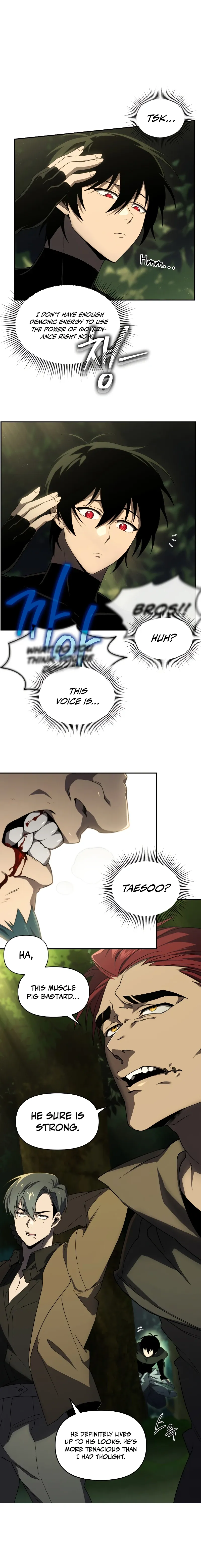 After Ten Millennia in Hell Chapter 18 page 7 - 
