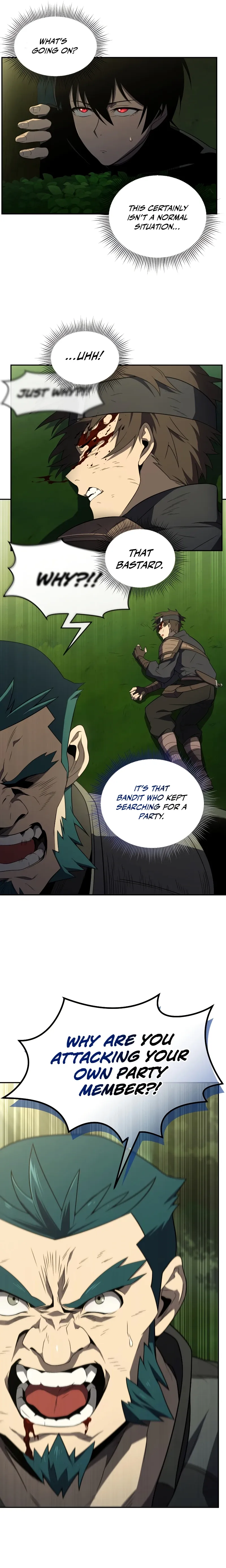 After Ten Millennia in Hell Chapter 18 page 8 - 