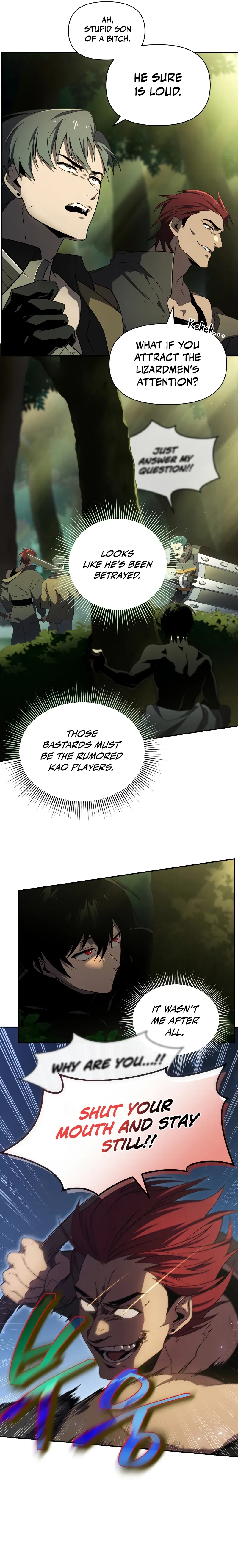 After Ten Millennia in Hell Chapter 18 page 9 - 