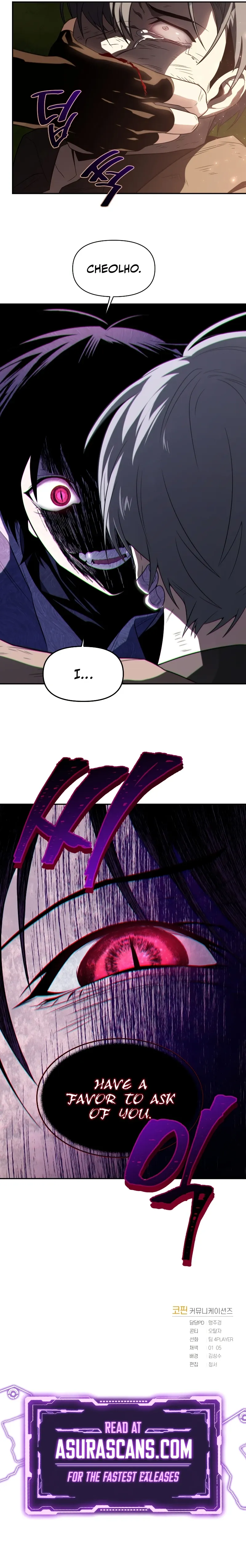 After Ten Millennia in Hell Chapter 20 page 9 - 
