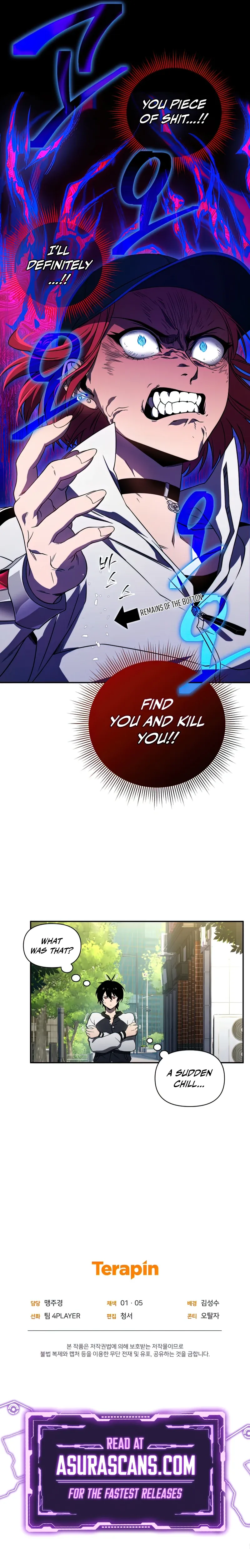 After Ten Millennia in Hell Chapter 25 page 12 - 