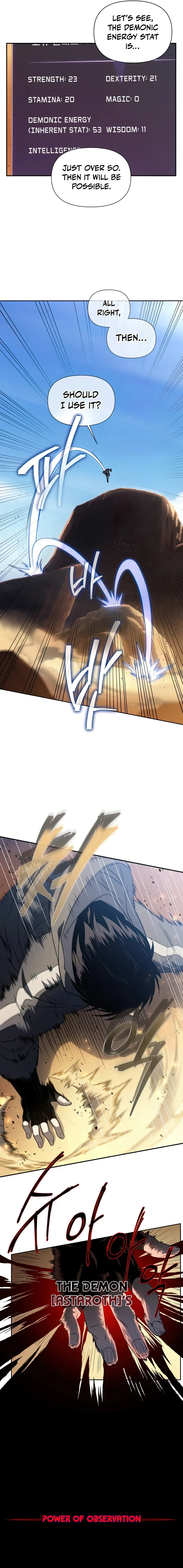After Ten Millennia in Hell Chapter 26 page 8 - 
