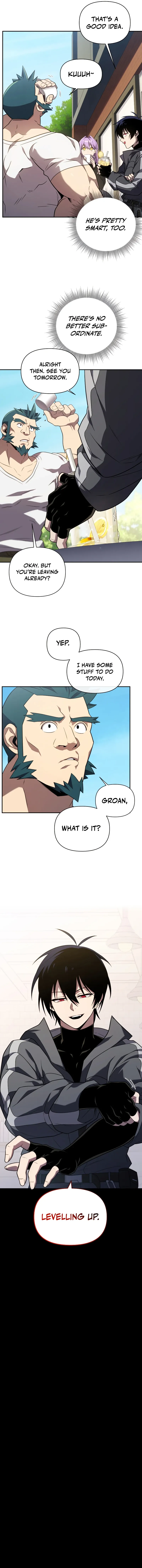After Ten Millennia in Hell Chapter 28 page 9 - 