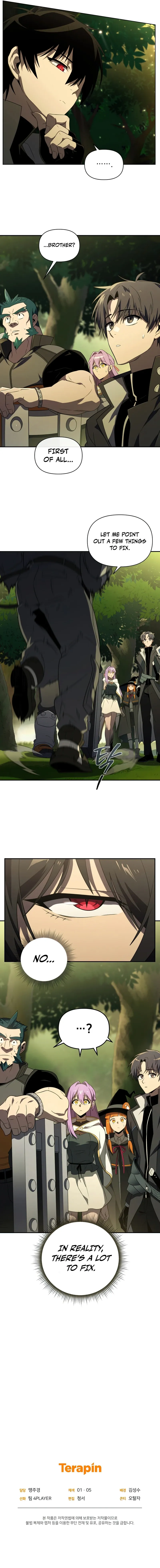 After Ten Millennia in Hell Chapter 34 page 13 - 