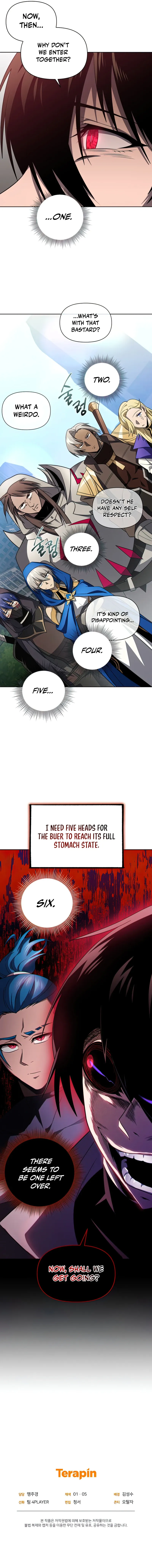 After Ten Millennia in Hell Chapter 37 page 12 - 
