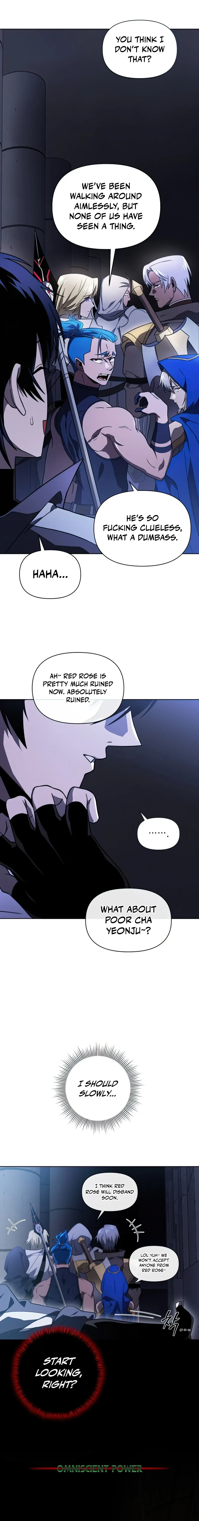 After Ten Millennia in Hell Chapter 38 page 6 - 