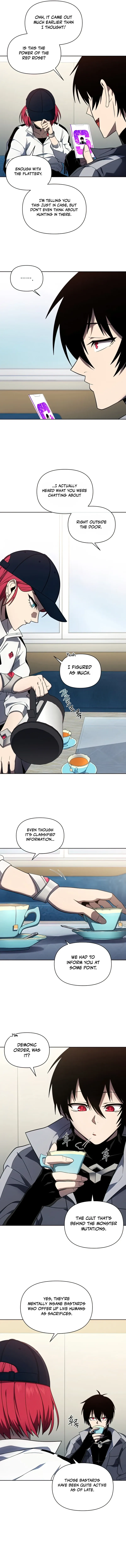 After Ten Millennia in Hell Chapter 40 page 5 - 