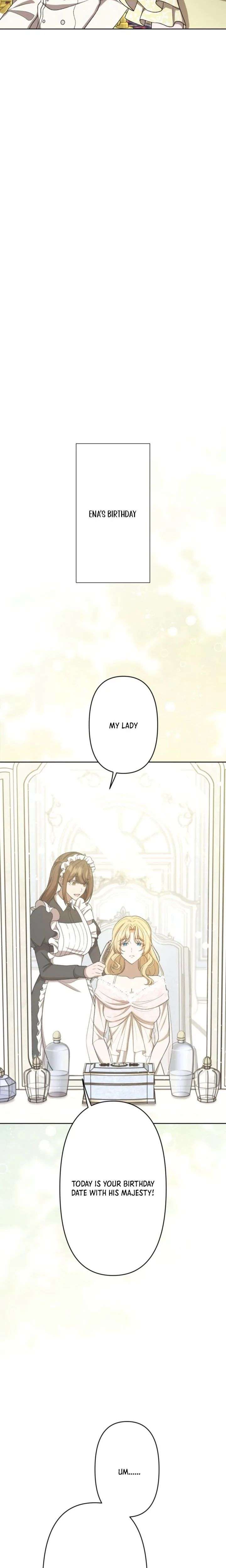 After Ten Years, My Slave Returned to Me Chapter 10 page 11 - 