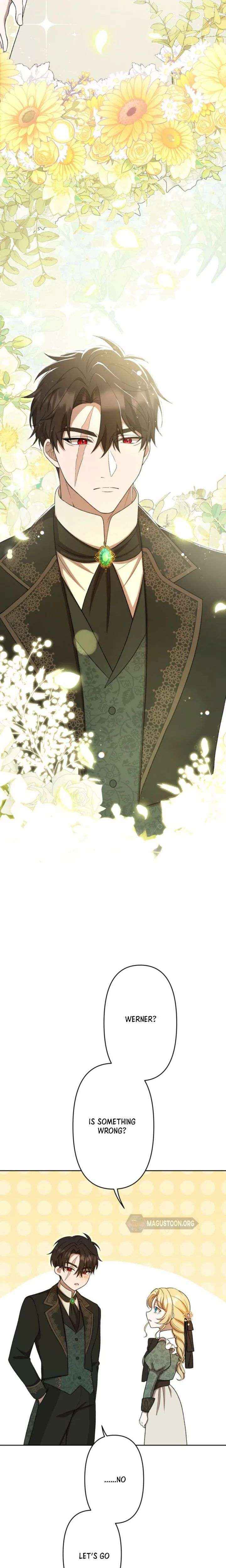 After Ten Years, My Slave Returned to Me Chapter 10 page 15 - 