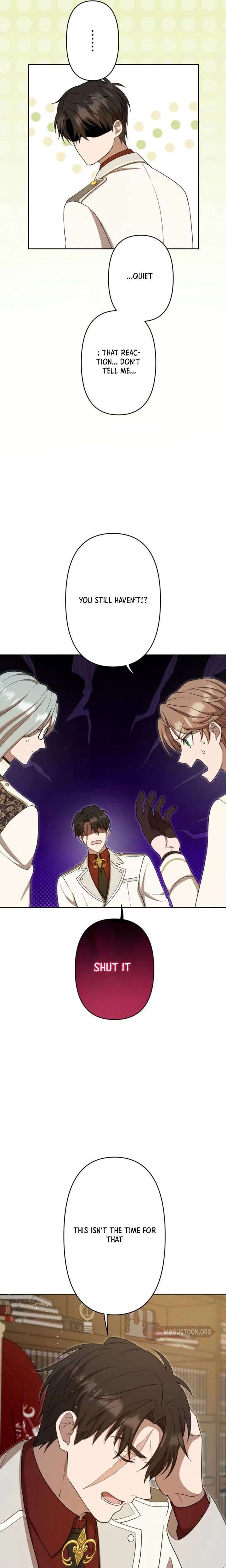 After Ten Years, My Slave Returned to Me Chapter 10 page 3 - 