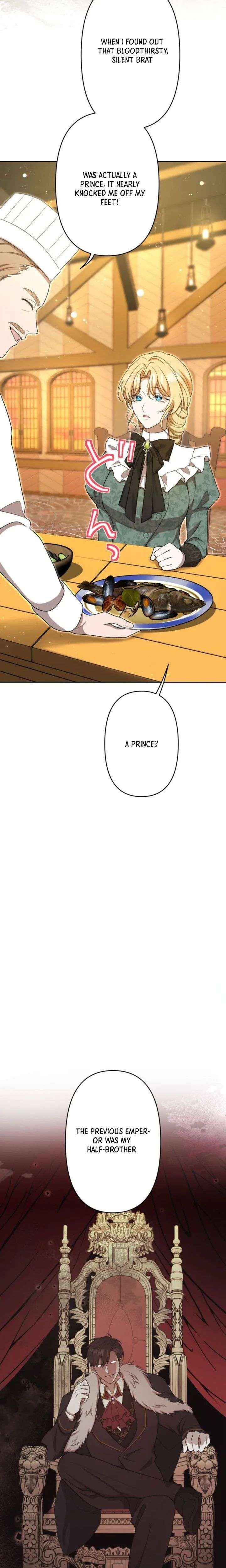 After Ten Years, My Slave Returned to Me Chapter 10 page 29 - 