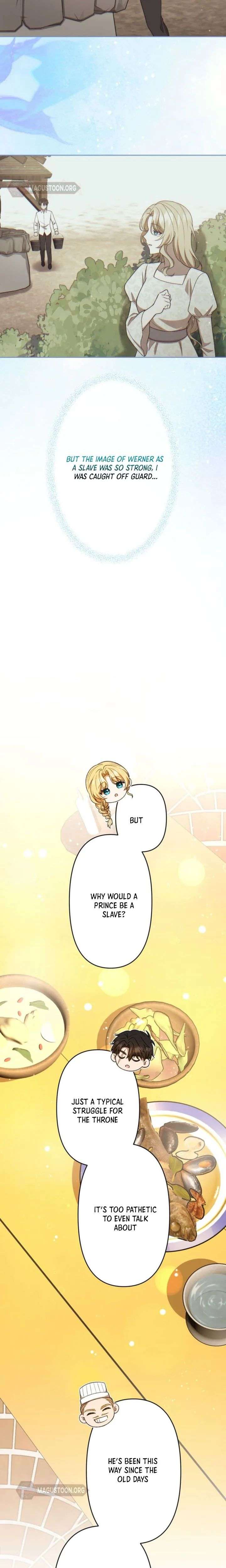 After Ten Years, My Slave Returned to Me Chapter 10 page 31 - 