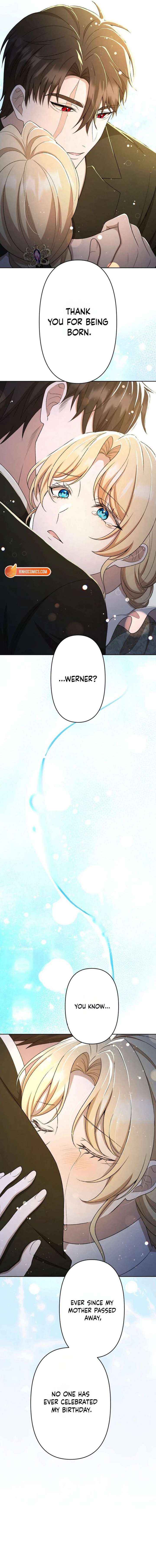 After Ten Years, My Slave Returned to Me Chapter 11 page 4 - 