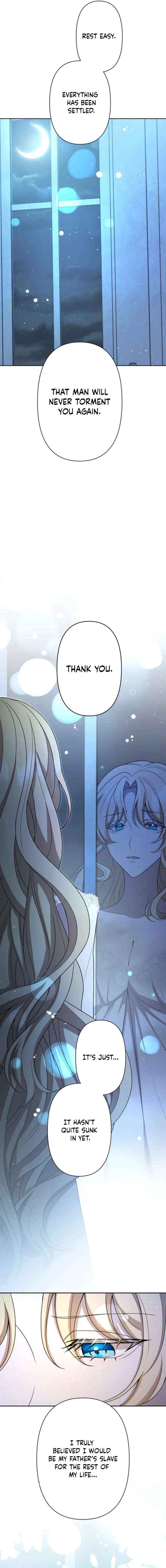 After Ten Years, My Slave Returned to Me Chapter 12 page 17 - 