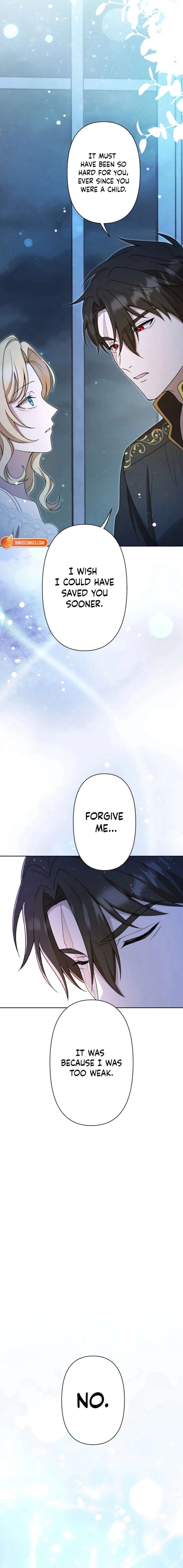 After Ten Years, My Slave Returned to Me Chapter 12 page 18 - 