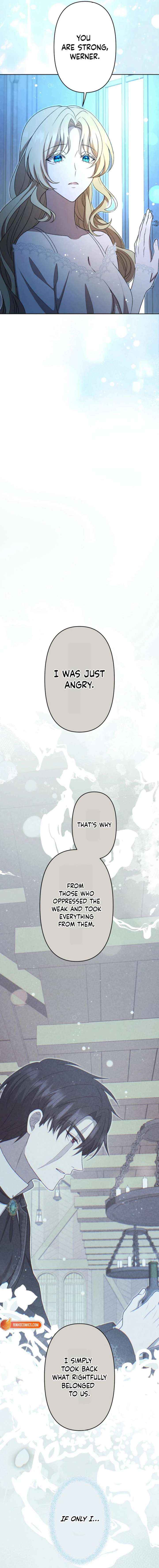 After Ten Years, My Slave Returned to Me Chapter 12 page 19 - 