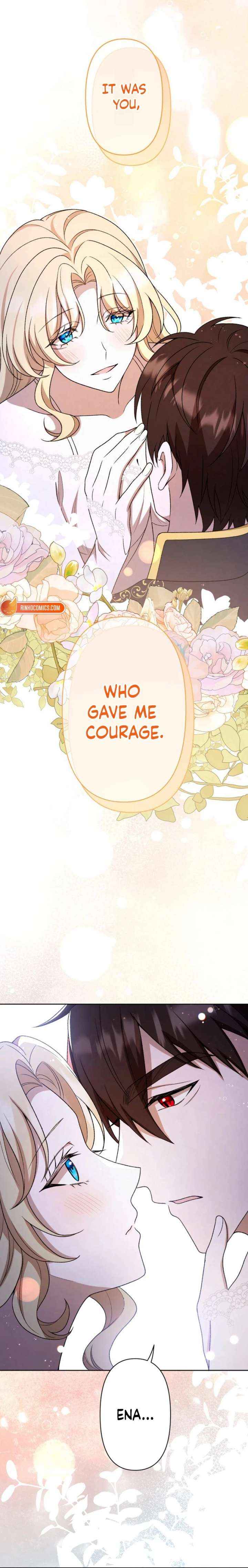 After Ten Years, My Slave Returned to Me Chapter 12 page 21 - 