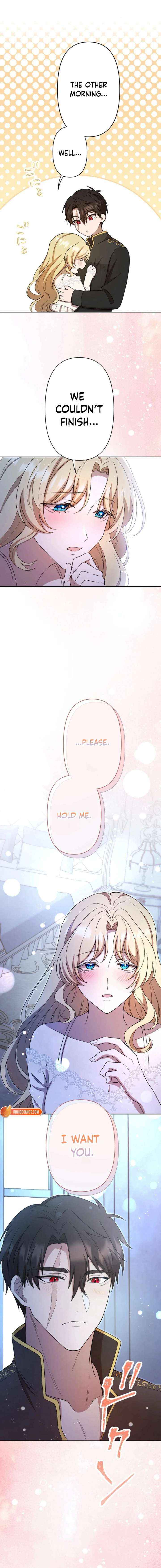 After Ten Years, My Slave Returned to Me Chapter 12 page 24 - 