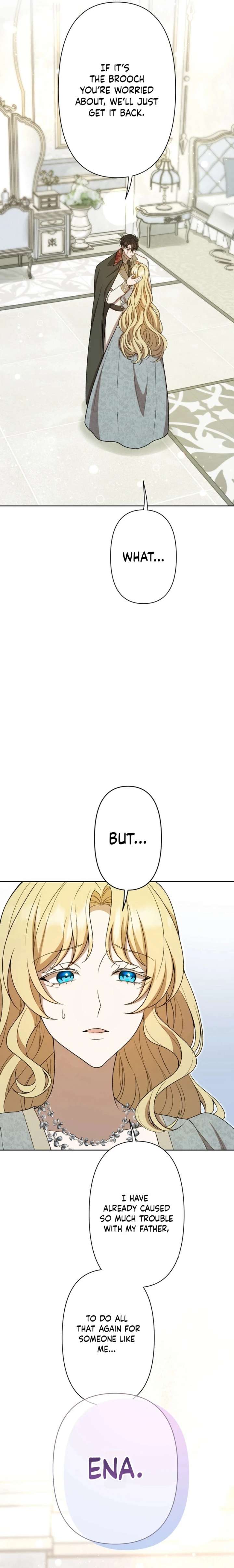 After Ten Years, My Slave Returned to Me Chapter 12 page 6 - 