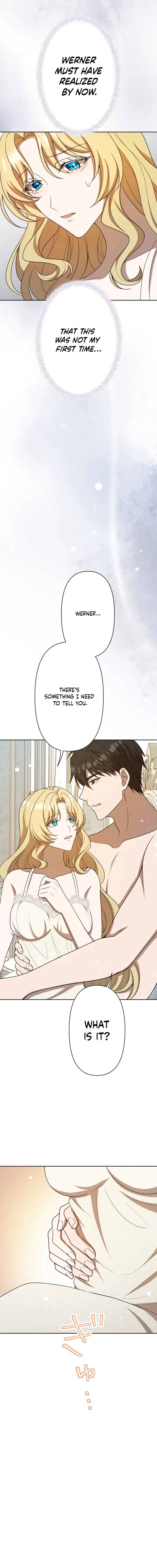 After Ten Years, My Slave Returned to Me Chapter 13 page 14 - 