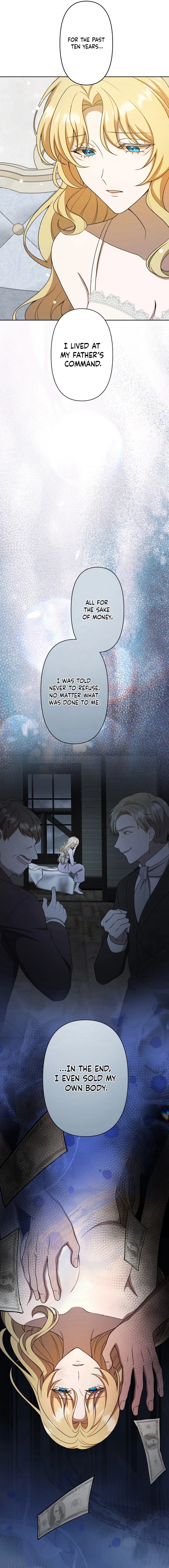 After Ten Years, My Slave Returned to Me Chapter 13 page 15 - 