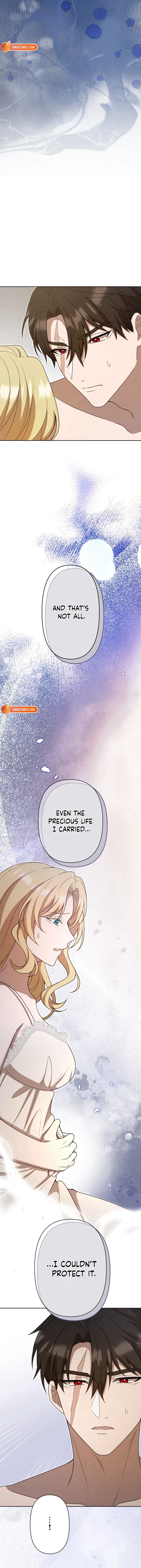 After Ten Years, My Slave Returned to Me Chapter 13 page 16 - 