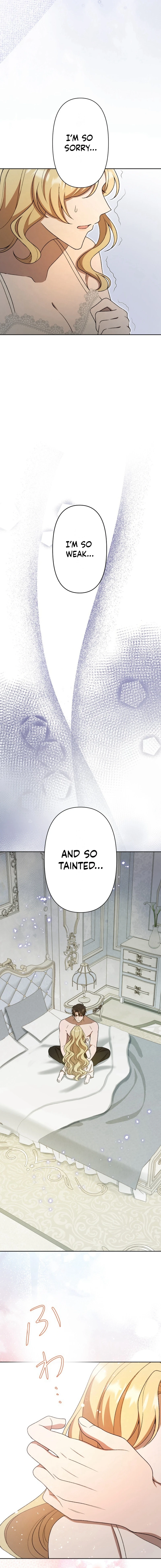 After Ten Years, My Slave Returned to Me Chapter 13 page 17 - 