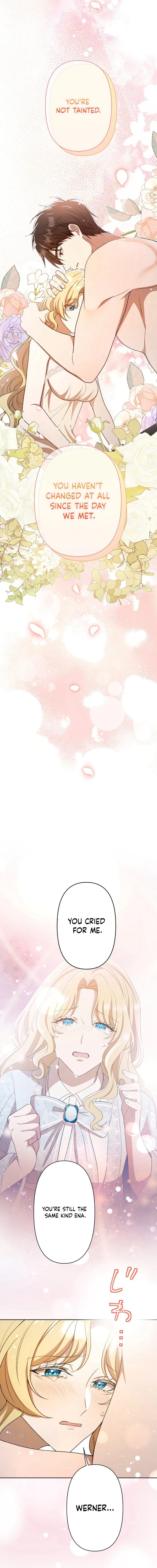 After Ten Years, My Slave Returned to Me Chapter 13 page 18 - 
