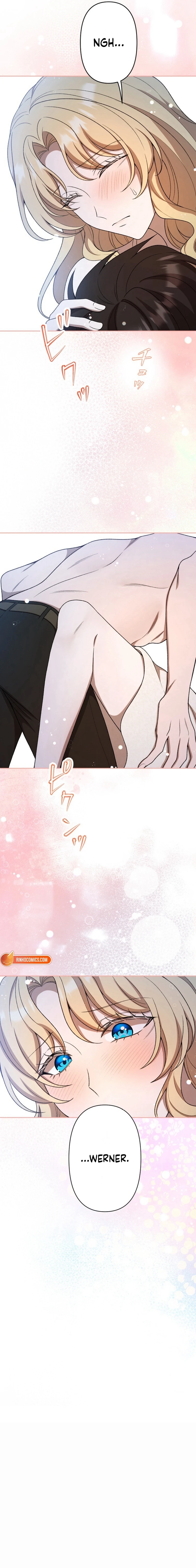 After Ten Years, My Slave Returned to Me Chapter 13 page 3 - 