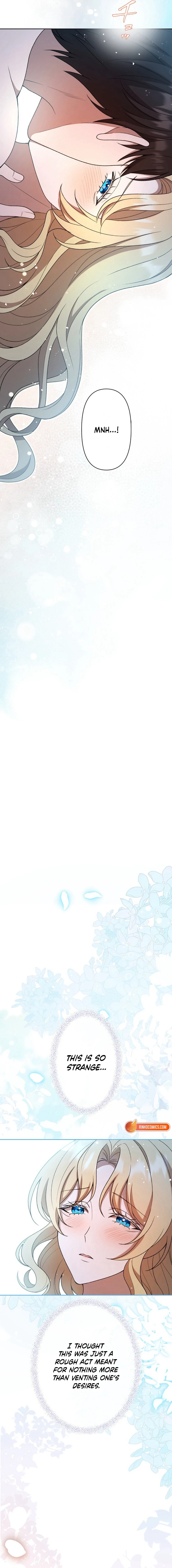 After Ten Years, My Slave Returned to Me Chapter 13 page 6 - 