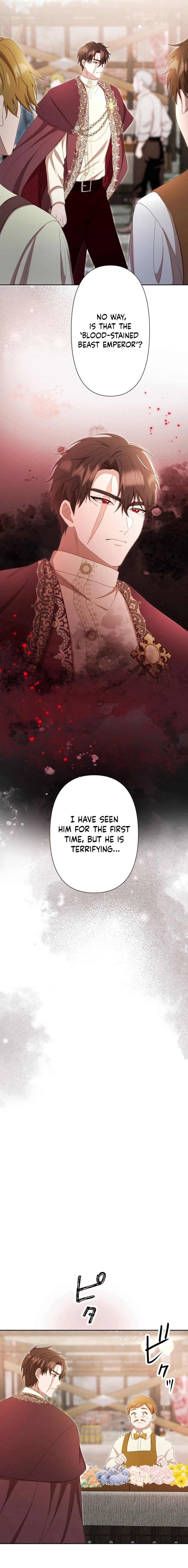After Ten Years, My Slave Returned to Me Chapter 14 page 12 - 