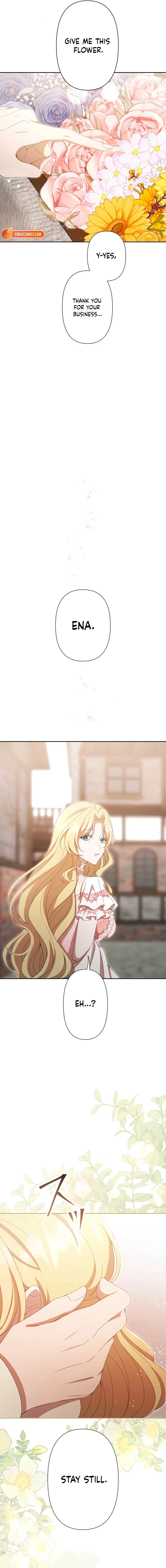 After Ten Years, My Slave Returned to Me Chapter 14 page 13 - 