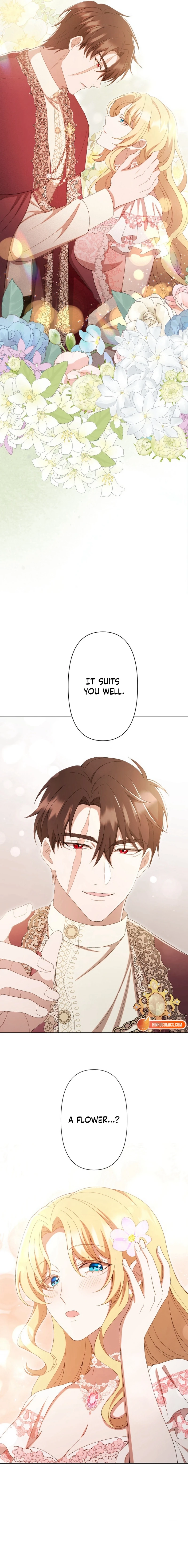 After Ten Years, My Slave Returned to Me Chapter 14 page 14 - 
