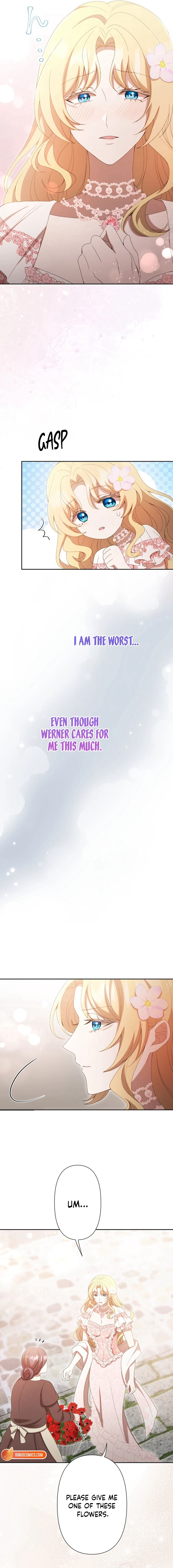 After Ten Years, My Slave Returned to Me Chapter 14 page 17 - 