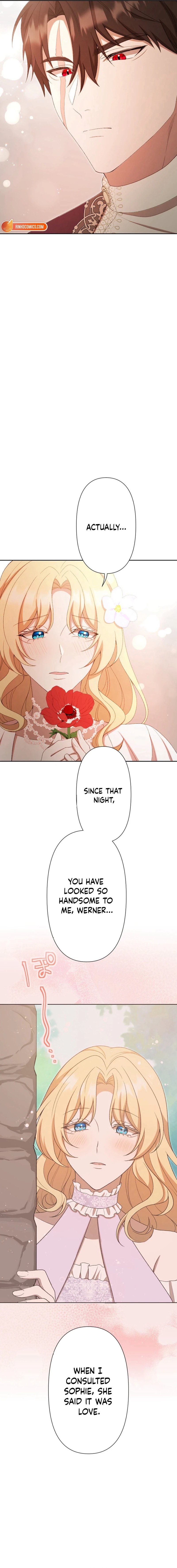 After Ten Years, My Slave Returned to Me Chapter 14 page 19 - 