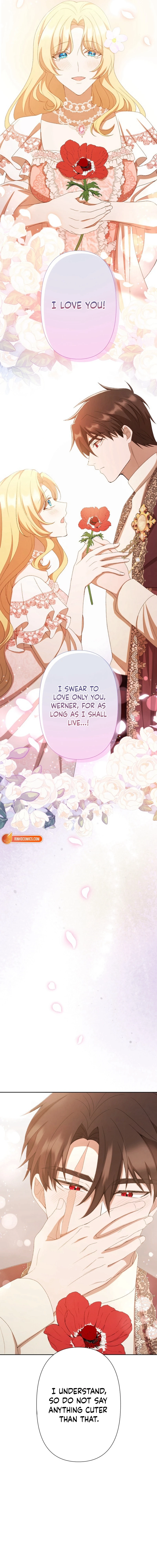 After Ten Years, My Slave Returned to Me Chapter 14 page 21 - 