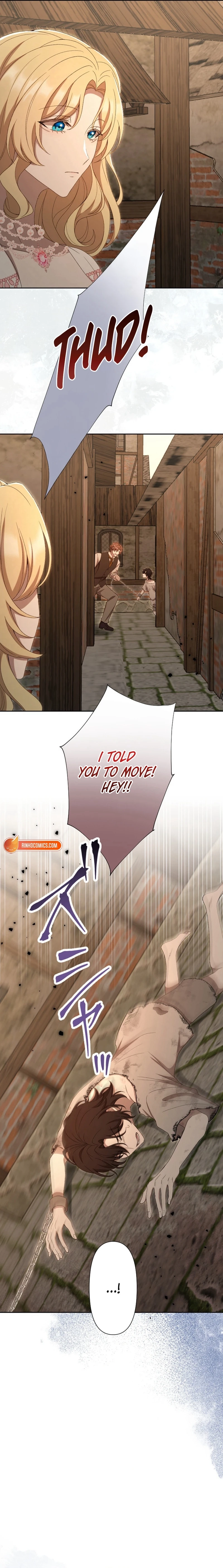 After Ten Years, My Slave Returned to Me Chapter 14 page 25 - 