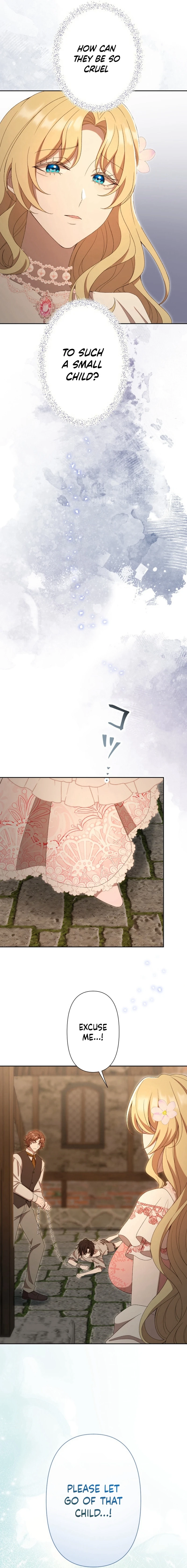 After Ten Years, My Slave Returned to Me Chapter 14 page 26 - 