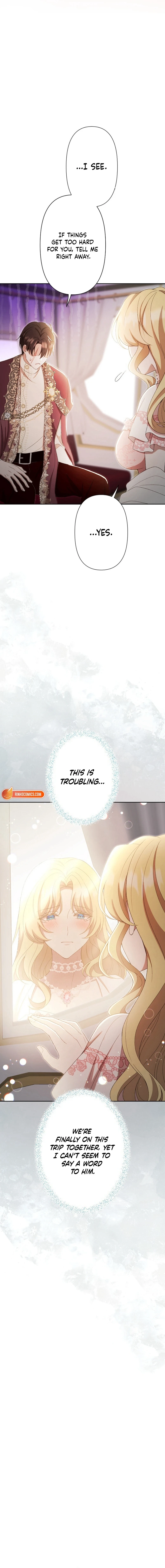 After Ten Years, My Slave Returned to Me Chapter 14 page 5 - 